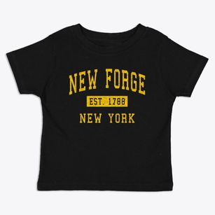 New Forge New York Classic Established Toddler T-Shirt