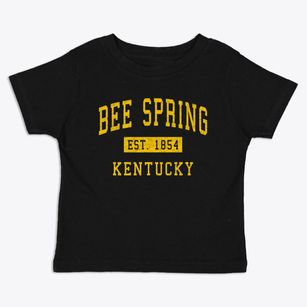 Bee Spring Kentucky Classic Established Toddler T-Shirt
