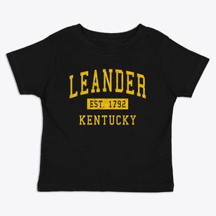 Leander Kentucky Classic Established Toddler T-Shirt