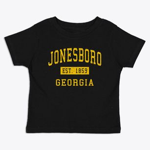 Jonesboro Georgia Classic Established Toddler T-Shirt