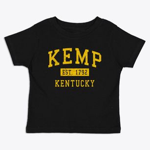 Kemp Kentucky Classic Established Toddler T-Shirt