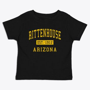 Rittenhouse Arizona Classic Established Toddler T-Shirt