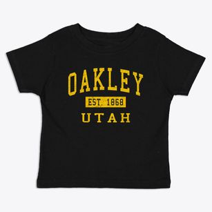 Oakley Utah Classic Established Toddler T-Shirt