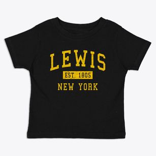Lewis New York Classic Established Toddler T-Shirt
