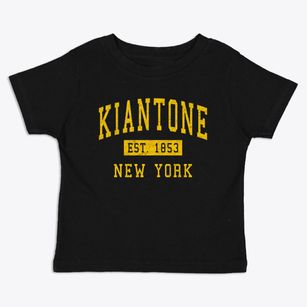 Kiantone New York Classic Established Toddler T-Shirt
