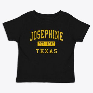 Josephine Texas Classic Established Toddler T-Shirt