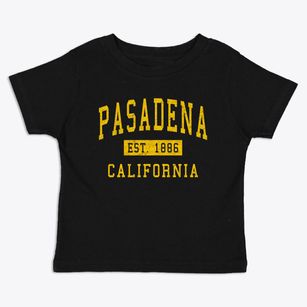 Pasadena California Classic Established Toddler T-Shirt