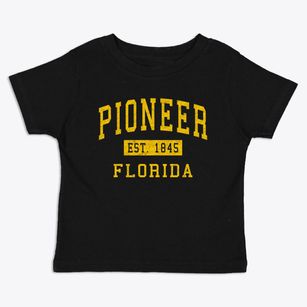 Pioneer Florida Classic Established Toddler T-Shirt