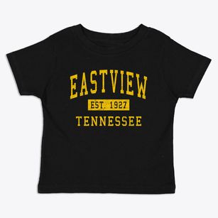 Eastview Tennessee Classic Established Toddler T-Shirt