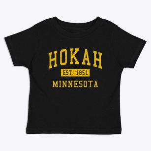 Hokah Minnesota Classic Established Toddler T-Shirt