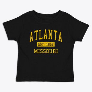 Atlanta Missouri Classic Established Toddler T-Shirt