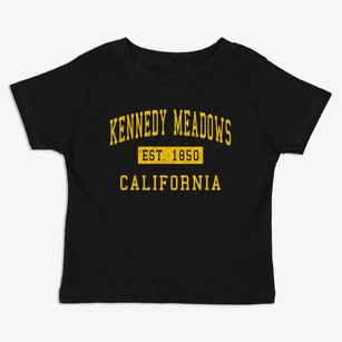 Kennedy Meadows California Classic Established Toddler T-Shirt
