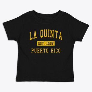 La Quinta Puerto Rico Classic Established Toddler T-Shirt