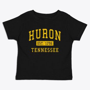 Huron Tennessee Classic Established Toddler T-Shirt
