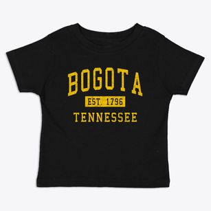 Bogota Tennessee Classic Established Toddler T-Shirt