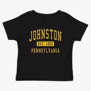 Johnston Pennsylvania Classic Established Toddler T-Shirt