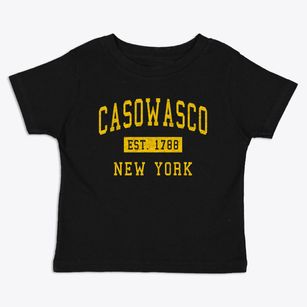 Casowasco New York Classic Established Toddler T-Shirt