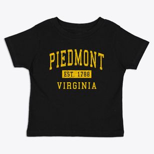 Piedmont Virginia Classic Established Toddler T-Shirt
