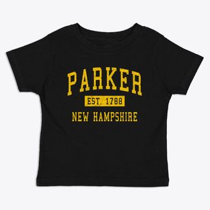 Parker New Hampshire Classic Established Toddler T-Shirt