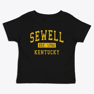 Sewell Kentucky Classic Established Toddler T-Shirt