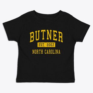 Butner North Carolina Classic Established Toddler T-Shirt