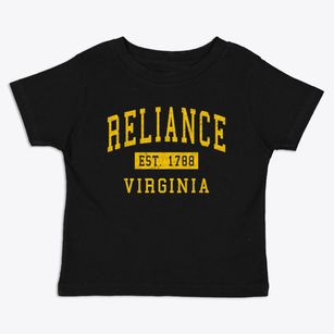 Reliance Virginia Classic Established Toddler T-Shirt