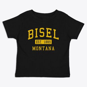 Bisel Montana Classic Established Toddler T-Shirt