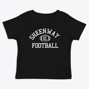 Sheenway School & Culture Center Classic Football Toddler T-Shirt
