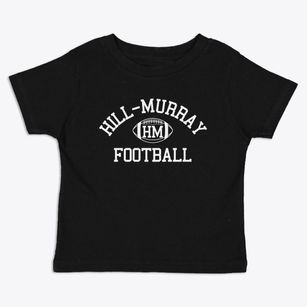 Hill-murray School Classic Football Toddler T-Shirt