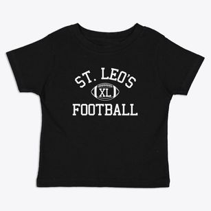Saint Leo's Catholic School Classic Football Toddler T-Shirt