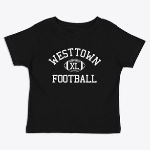 Westtown School Classic Football Toddler T-Shirt