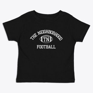 The Neighborhood School Classic Football Toddler T-Shirt