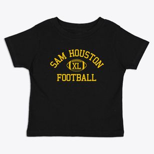 Sam Houston Kindergarten School Classic Football Toddler T-Shirt