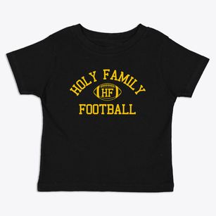 Holy Family School Classic Football Toddler T-Shirt