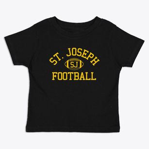 Saint Joseph School Classic Football Toddler T-Shirt