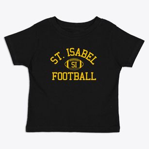 Saint Isabel School Classic Football Toddler T-Shirt