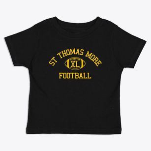 St Thomas More Parish Classic Football Toddler T-Shirt