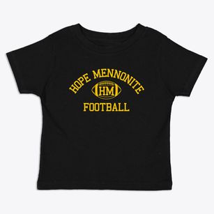 Hope Mennonite School Classic Football Toddler T-Shirt