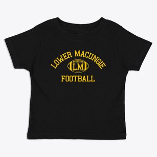 Lower Macungie Primary School Classic Football Toddler T-Shirt
