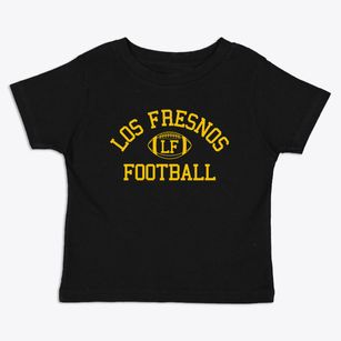 Los Fresnos High School Classic Football Toddler T-Shirt