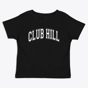 Club Hill Elementary School Varsity Arch Toddler T-Shirt