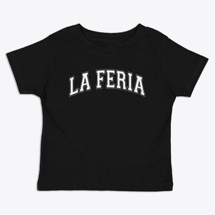 La Feria High School Varsity Arch Toddler T-Shirt