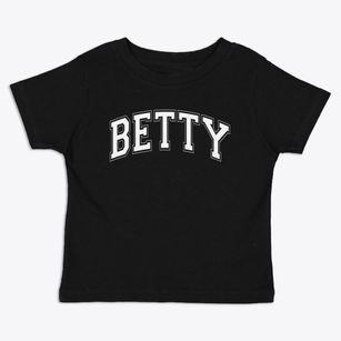 Betty Jean Schmalz Elementary School Varsity Arch Toddler T-Shirt