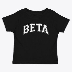 Beta Academy Varsity Arch Toddler T-Shirt