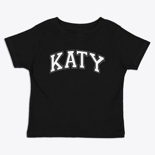 Katy Elementary School Varsity Arch Toddler T-Shirt