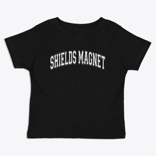 Shields Accelerated Magnet Elementary Varsity Arch Toddler T-Shirt