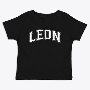 Leon Junior High School Varsity Arch Toddler T-Shirt