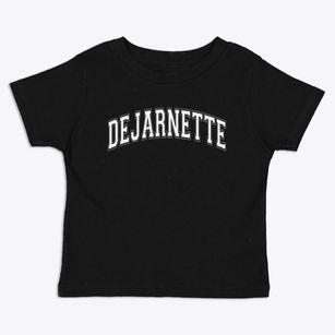 Dejarnette Center Varsity Arch Toddler T-Shirt