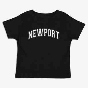 Newport High School Varsity Arch Toddler T-Shirt