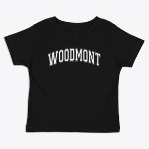 Woodmont K-8 Varsity Arch Toddler T-Shirt
